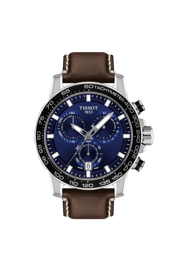 TISSOT PROMOCJA Supersport Chrono T125.617.16.041.00. Styl: sportowy, casual