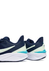 Nike Buty do biegania Star Runner 4 Nn (GS) DX7615 409 Granatowy. Kolor: niebieski. Materiał: mesh #3