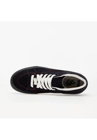 Adidasy Vans Taka Hayashi Diy Low Vlt Lx, Mężczyźni. Kolor: czarny. Materiał: zamsz, materiał. Sport: fitness