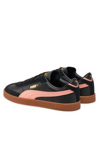 Puma Sneakersy Club II Era 397447 25 Czarny. Kolor: czarny. Materiał: skóra, zamsz #3