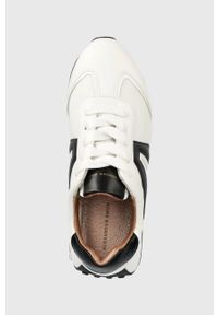Alexander Smith sneakersy piccadilly kolor biały. Nosek buta: okrągły. Zapięcie: sznurówki. Kolor: biały. Materiał: guma. Obcas: na platformie #3