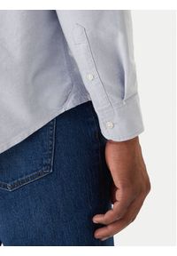 Tommy Jeans Koszula Oxford DM0DM22836 Niebieski Regular Fit. Kolor: niebieski. Materiał: bawełna #2