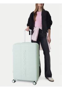 Reebok Walizka duża CEO-RBK-WAL-027-L Niebieski. Kolor: niebieski #1