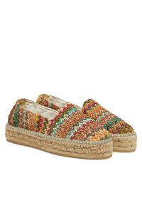 Manebi Espadryle H 3.4 D0 Kolorowy. Wzór: kolorowy