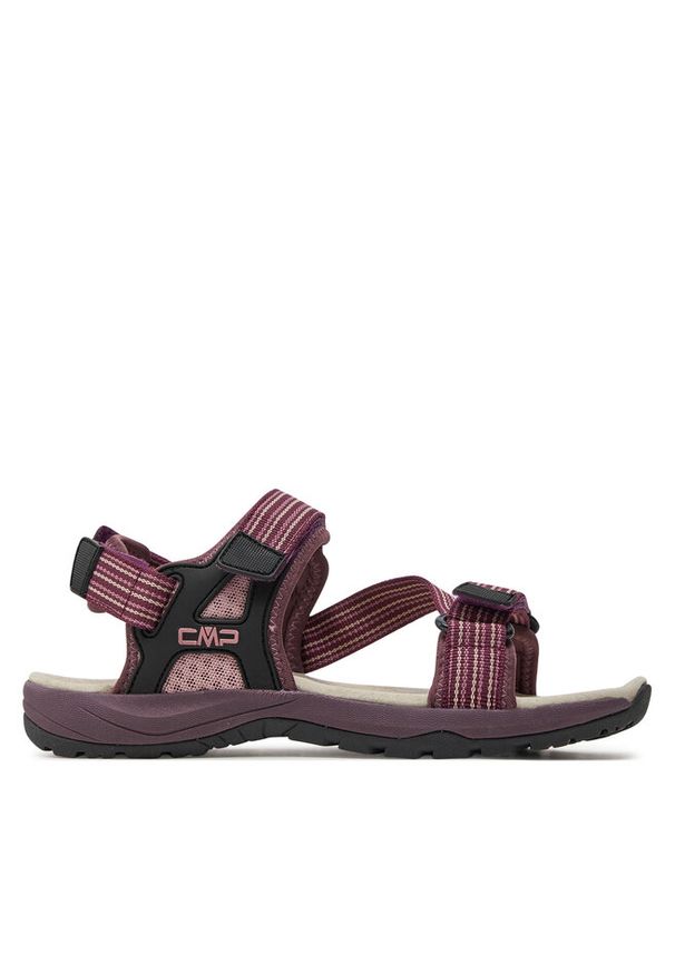 Sandały CMP. Kolor: różowy