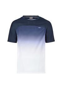 Koszulka męska do tenisa Head Performance 811049. Materiał: żakard, dzianina, materiał, skóra, poliester. Sport: tenis