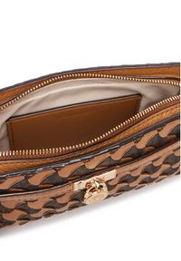 MICHAEL Michael Kors Torebka 32R6GNXC0T Brązowy. Kolor: brązowy. Materiał: skórzane #6