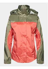 Marmot Kurtka przeciwdeszczowa PreCip Eco 46700 Czerwony Regular Fit. Kolor: czerwony. Materiał: syntetyk #1