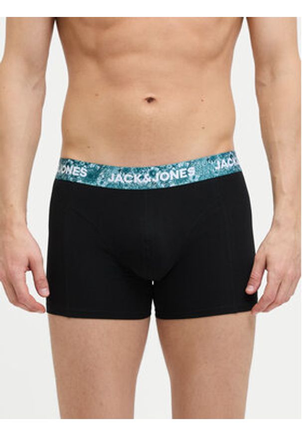 Jack & Jones Komplet bokserek Adrian 12283382 Kolorowy. Materiał: bawełna. Wzór: kolorowy