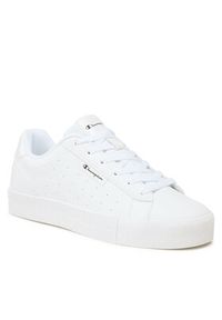 Champion Sneakersy TL23 S11610-WW001 Biały. Kolor: biały #7