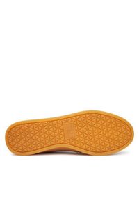 Tommy Jeans Sneakersy The Greenwich Edge Suede EM0EM01732 Beżowy jasny. Kolor: beżowy. Materiał: zamsz, skóra #3