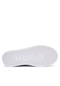 Hugo - HUGO Sneakersy Lyzz 50563568 Czarny. Kolor: czarny. Materiał: zamsz, skóra #2