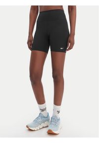 Reebok Szorty sportowe Reebok x Ewa Chodakowska Basia RK25618CCW Czarny Slim Fit. Kolor: czarny. Materiał: syntetyk #1