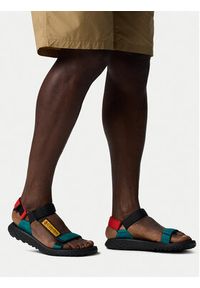 columbia - Columbia Sandały Konos Globetrot 2126931 Zielony. Kolor: zielony. Materiał: materiał #2