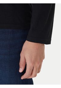 Emporio Armani Underwear Longsleeve EM000382 AF14210 UC001 Czarny Regular Fit. Kolor: czarny. Materiał: bawełna. Długość rękawa: długi rękaw #2