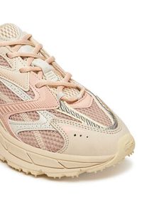 Lacoste Sneakersy L003 Neo Shot 7-49SFA0007 Różowy. Kolor: różowy. Materiał: materiał #5