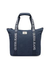 Guess Jeans Torebka CWBEO-GUESS-B-004-09 Niebieski. Kolor: niebieski #2