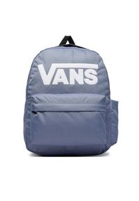 Vans Plecak VN000H4ZFOI1 Zielony. Kolor: zielony. Materiał: materiał #6