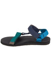 Sandały Teva M Original Universal Sandals M 1004006-NML niebieskie. Zapięcie: rzepy. Kolor: niebieski. Materiał: syntetyk, guma. Sezon: lato #3