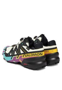 salomon - Salomon Buty do biegania Speedcross 6 Gore-Tex L47879800 Żółty. Kolor: żółty. Materiał: materiał. Technologia: Gore-Tex. Model: Salomon Speedcross #4