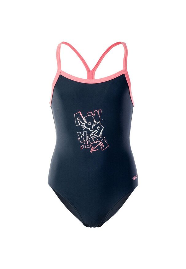 AquaWave - Strój kąpielowy dziecięcy Aquawave Velanti. Kolor: niebieski