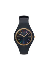 Ice Watch - Zegarek Ice-Watch. Kolor: czarny