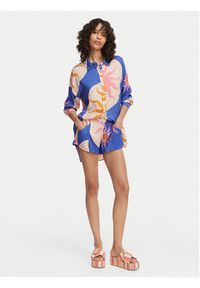Maaji Koszula Dreambound PT2321CLS012 Niebieski Relaxed Fit. Kolor: niebieski. Materiał: wiskoza #4