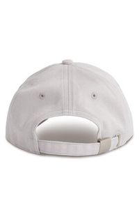 Calvin Klein Czapka z daszkiem Embroidered Monogram Cap LV04K5024G Biały. Kolor: biały. Materiał: bawełna, materiał #4