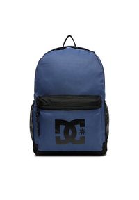DC Shoes Plecak C-DCI-P-003-08 Granatowy. Kolor: niebieski. Materiał: materiał #2