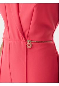 Rinascimento Kombinezon CFC0123770003 Różowy Regular Fit. Kolor: różowy. Materiał: syntetyk #3