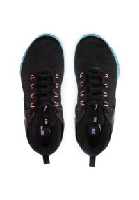 Buty do siatkówki Nike Air Zoom Hyperace 2 Le W DM8199 064 czarne czarne. Zapięcie: sznurówki. Kolor: czarny. Materiał: guma, syntetyk, tkanina. Szerokość cholewki: normalna. Model: Nike Zoom. Sport: siatkówka