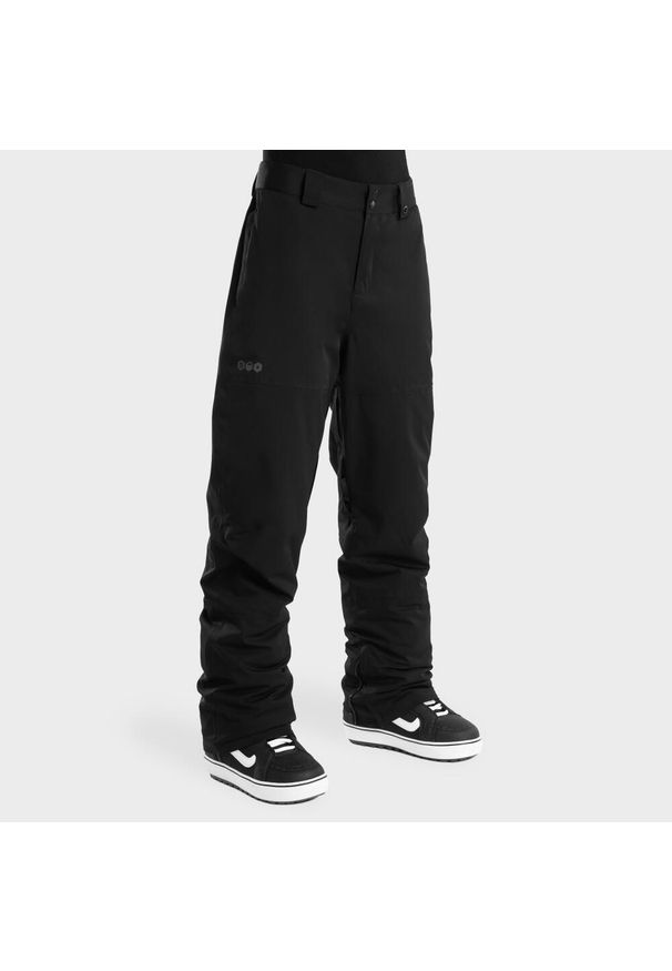 Spodnie Sporty zimowe SIROKO Vader-W Czarny Kobieta. Kolor: czarny. Sezon: zima. Sport: snowboard