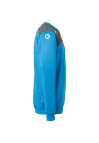 KEMPA - Bluza Kempa Emotion 2.0. Kolor: czarny, niebieski, wielokolorowy. Sport: piłka ręczna, fitness #2