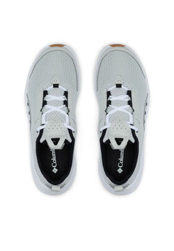 columbia - Columbia Sneakersy Castback 2063101 Szary. Kolor: szary. Materiał: materiał