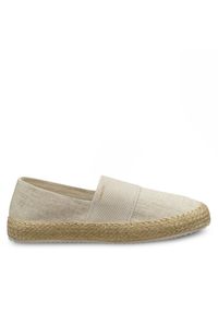 GANT - Espadryle Gant. Kolor: beżowy