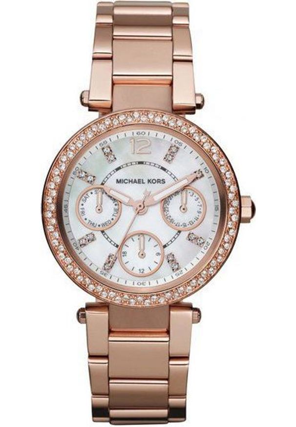 Zegarek Michael Kors Zegarek Damski Michael Kors MK5616 (33 mm)