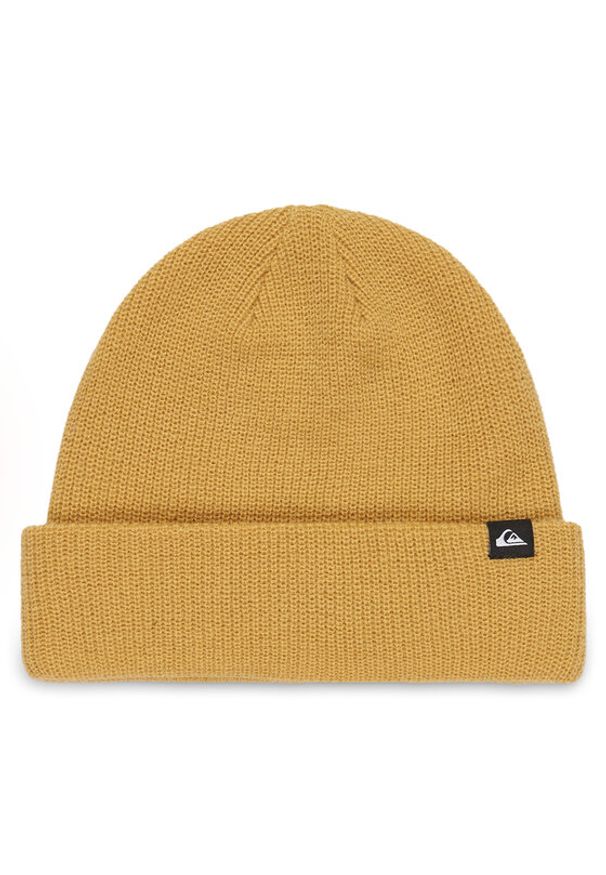 Quiksilver Czapka Performer EQYHA03445 Żółty. Kolor: żółty. Materiał: akryl