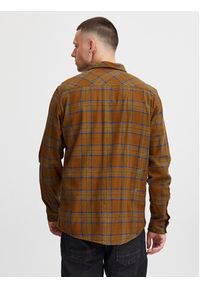 Blend Koszula 20715812 Brązowy Regular Fit. Kolor: brązowy. Materiał: bawełna #7