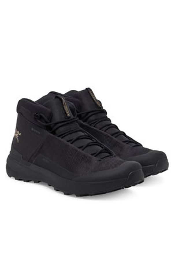 Arc'teryx Trekkingi Kopec Mid Gtx GORE-TEX X000010029 Czarny. Kolor: czarny. Materiał: materiał. Technologia: Gore-Tex. Sport: turystyka piesza