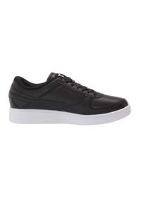 Buty do chodzenia damskie Fila Noclaf Low. Kolor: czarny. Sport: turystyka piesza