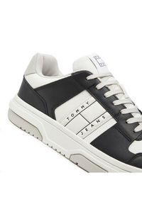 Tommy Jeans Sneakersy The Brooklyn Leather EM0EM01429 Czarny. Kolor: czarny