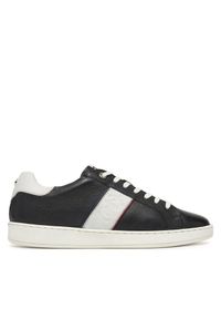 Sneakersy Beverly Hills Polo Club. Kolor: czarny