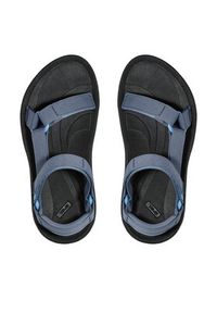 Teva Sandały Winsted 1017424 Granatowy. Kolor: niebieski. Materiał: materiał #6