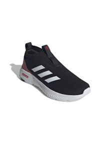 Adidas - Buty męskie adidas Cloudfoam Move Sock. Kolor: biały, czerwony, wielokolorowy, czarny. Model: Adidas Cloudfoam