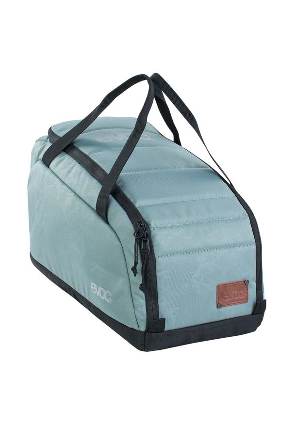 EVOC - Torba podróżna Evoc Gear Bag 20 - steel. Kolor: szary