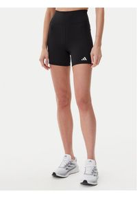 Adidas - adidas Szorty sportowe Own the Run IS9919 Czarny Slim Fit. Kolor: czarny. Materiał: syntetyk. Sport: bieganie #1