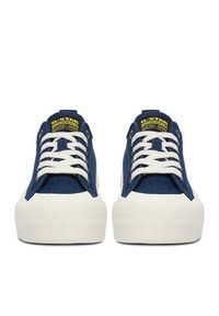 G-Star RAW - G-Star Raw Trampki CEO-GST01 Granatowy. Kolor: niebieski. Materiał: materiał #9