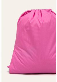 Nike Sportswear - Plecak. Kolor: różowy. Materiał: poliester, materiał. Wzór: nadruk #2