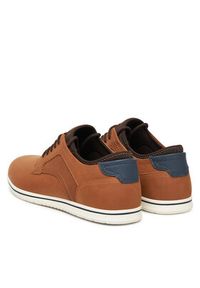 Aldo Półbuty Drymos 13618414 Brązowy. Kolor: brązowy. Materiał: skóra #2