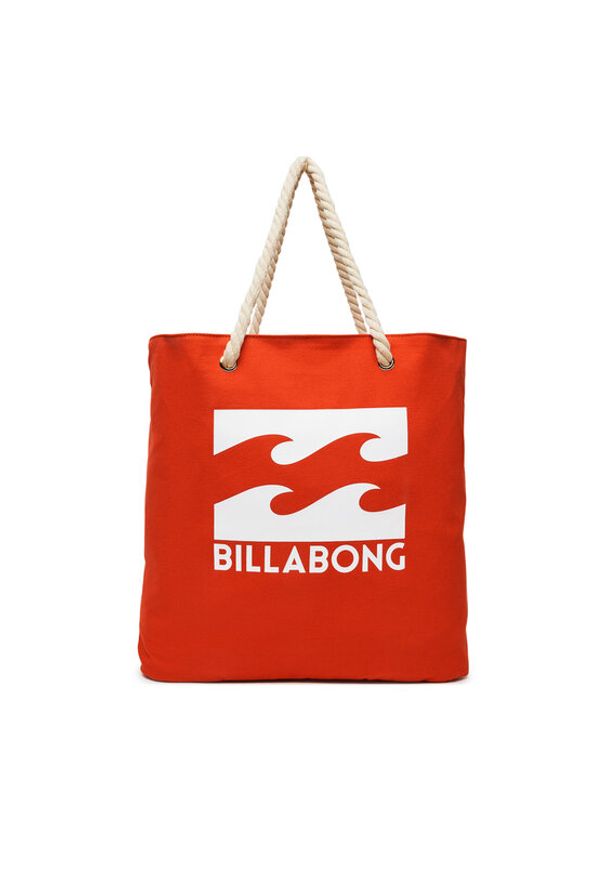 Billabong Torebka BLB-B-001-07 Pomarańczowy. Kolor: pomarańczowy